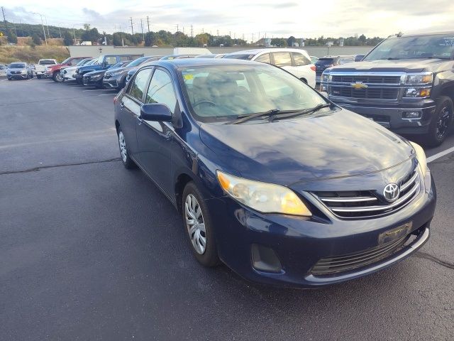 2013 Toyota Corolla LE