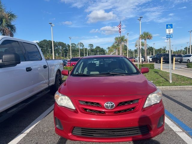 2013 Toyota Corolla L