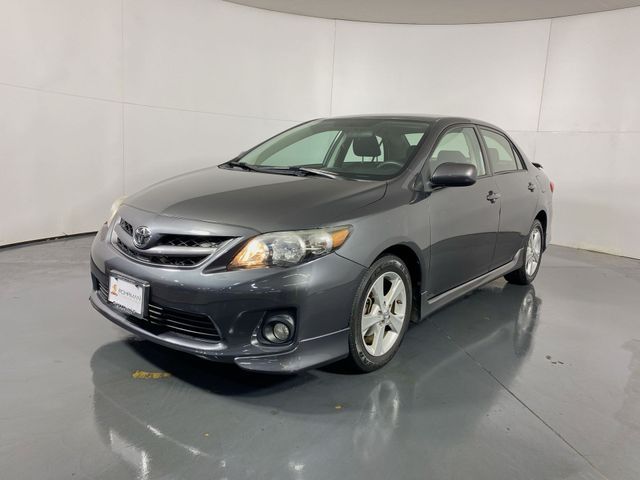 2013 Toyota Corolla S