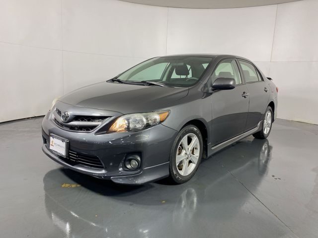 2013 Toyota Corolla S