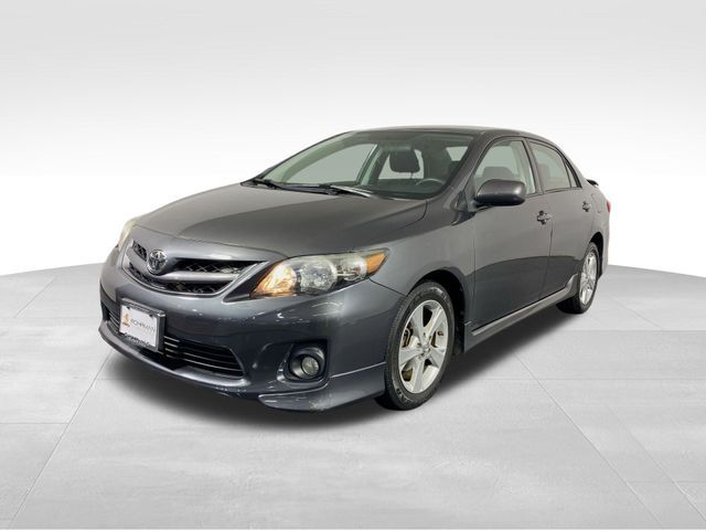 2013 Toyota Corolla S