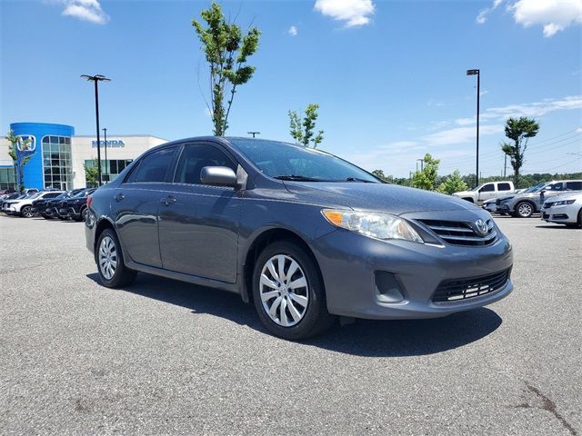 2013 Toyota Corolla LE