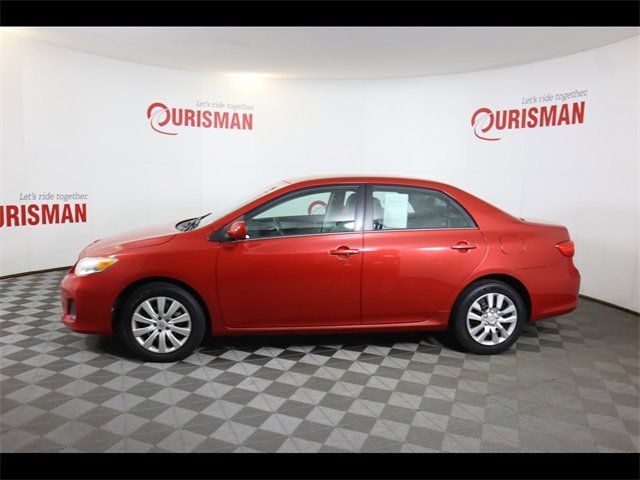 2013 Toyota Corolla LE