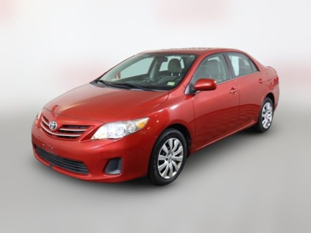 2013 Toyota Corolla LE