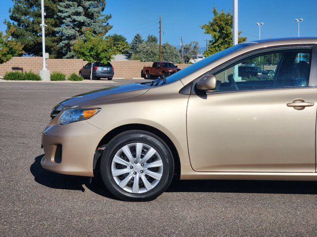 2013 Toyota Corolla LE