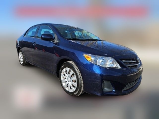 2013 Toyota Corolla 