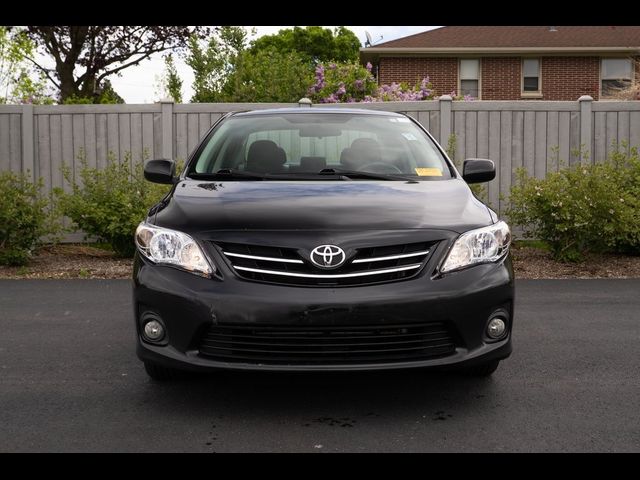 2013 Toyota Corolla LE