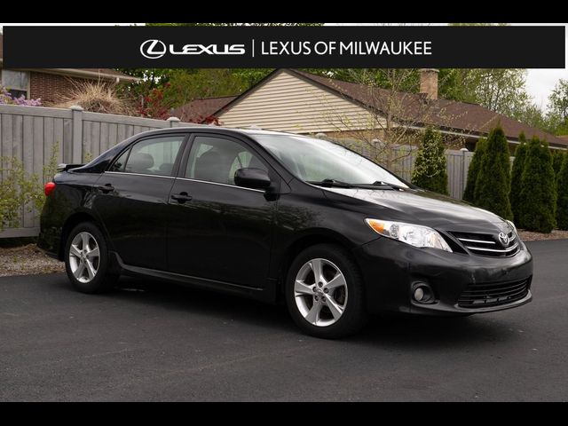 2013 Toyota Corolla LE