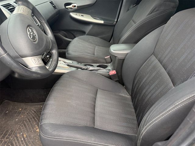 2013 Toyota Corolla S