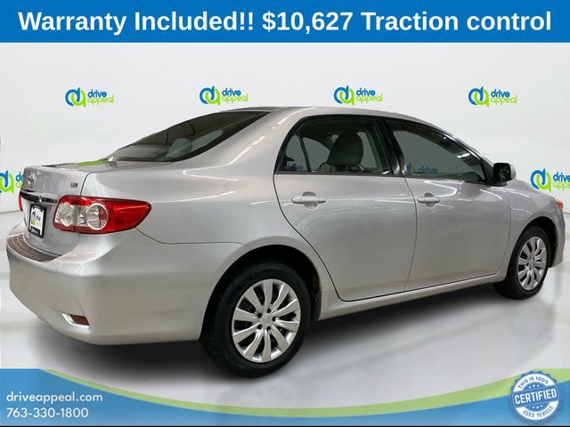 2013 Toyota Corolla LE