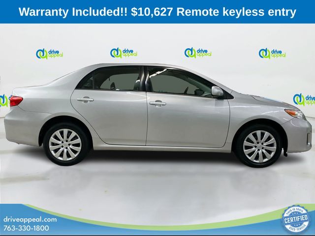 2013 Toyota Corolla LE