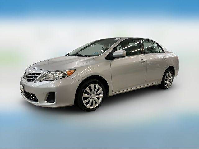 2013 Toyota Corolla LE