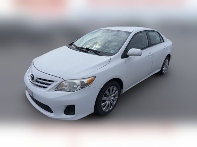 2013 Toyota Corolla LE