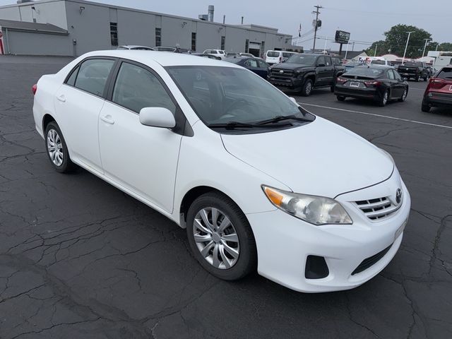 2013 Toyota Corolla LE