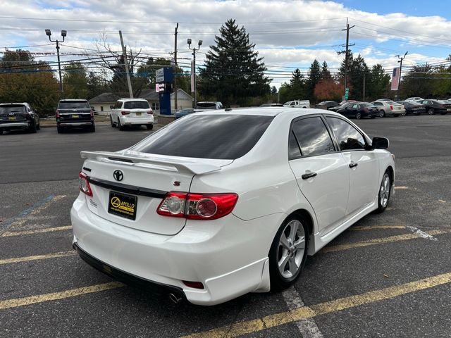 2013 Toyota Corolla S