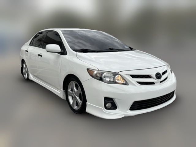 2013 Toyota Corolla S