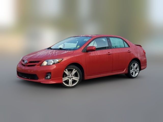 2013 Toyota Corolla S