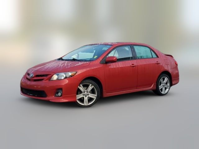 2013 Toyota Corolla S