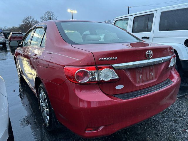 2013 Toyota Corolla LE