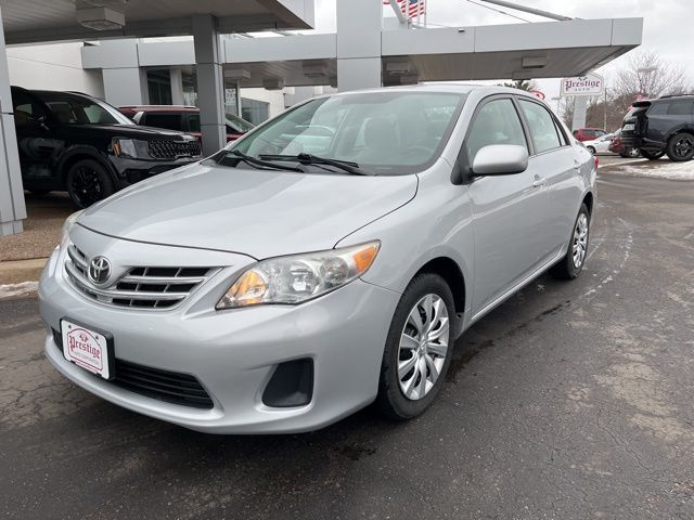 2013 Toyota Corolla 