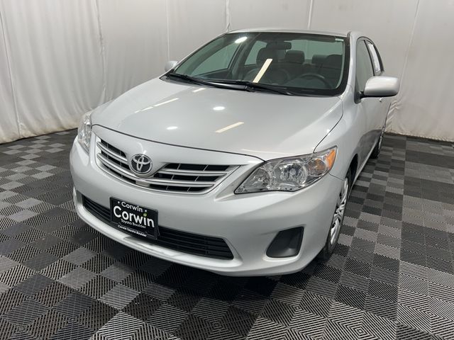 2013 Toyota Corolla LE