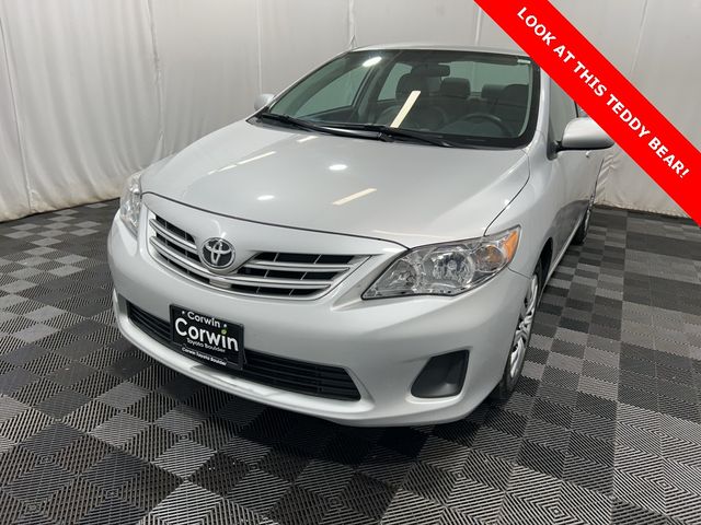 2013 Toyota Corolla LE