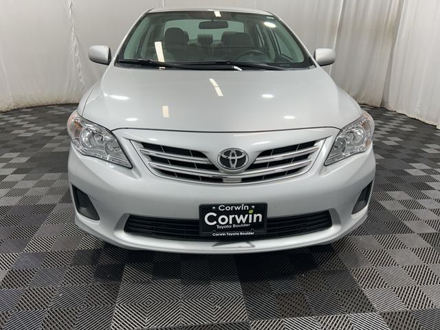 2013 Toyota Corolla LE