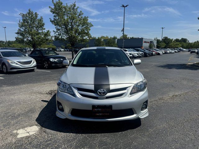 2013 Toyota Corolla S