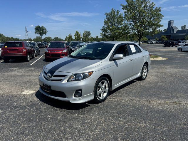 2013 Toyota Corolla S