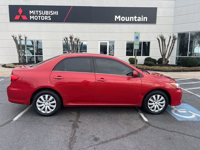 2013 Toyota Corolla LE