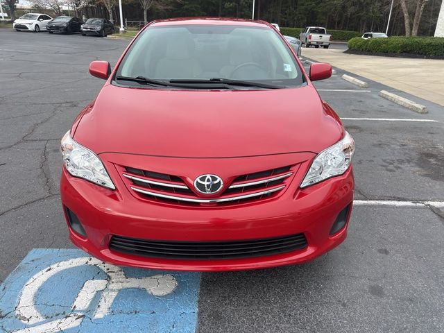 2013 Toyota Corolla LE