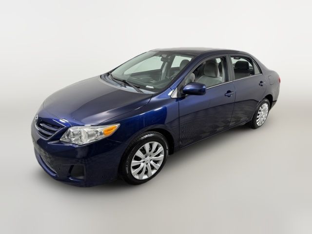 2013 Toyota Corolla LE