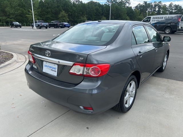 2013 Toyota Corolla S Special Edition