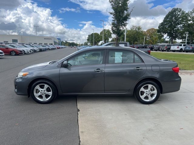 2013 Toyota Corolla S Special Edition