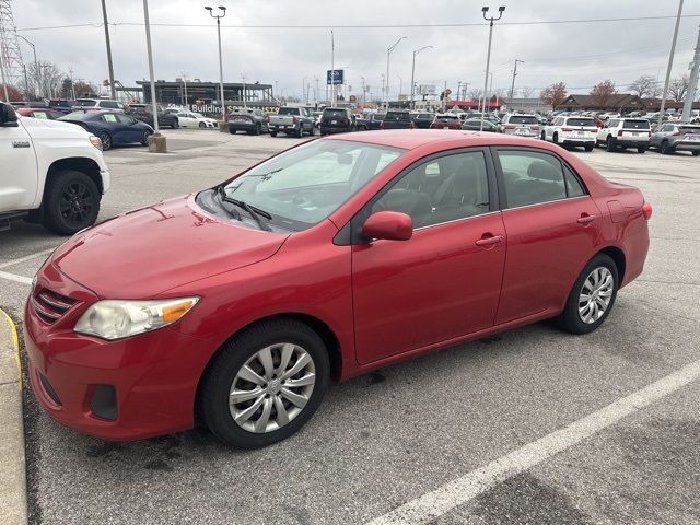 2013 Toyota Corolla 