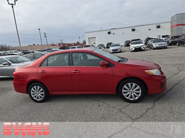 2013 Toyota Corolla LE