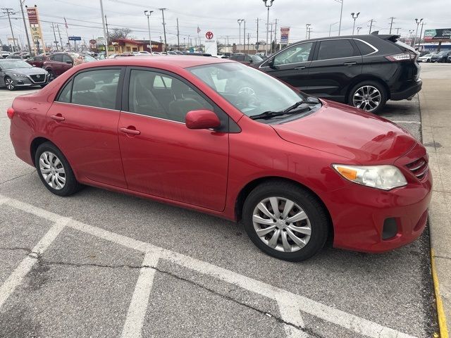 2013 Toyota Corolla 