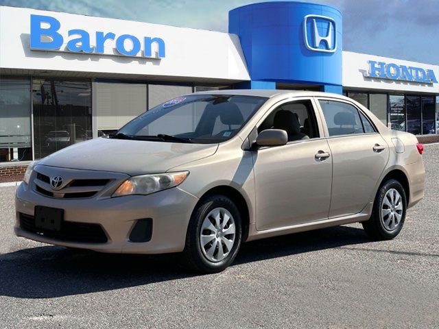 2013 Toyota Corolla 