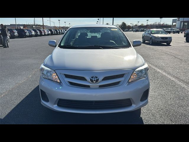 2013 Toyota Corolla L