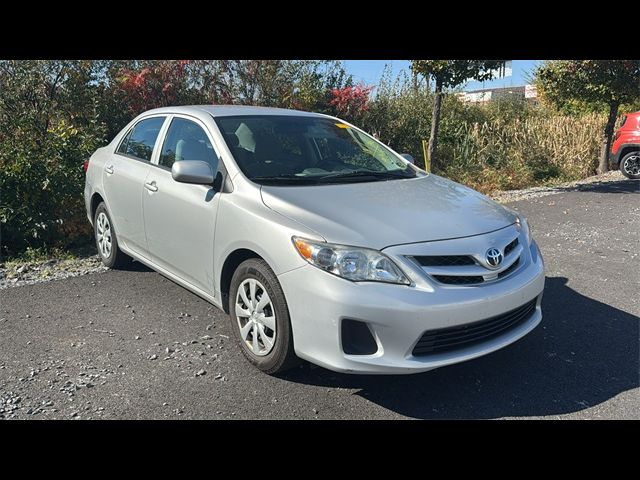 2013 Toyota Corolla L