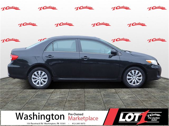 2013 Toyota Corolla LE Special Edition