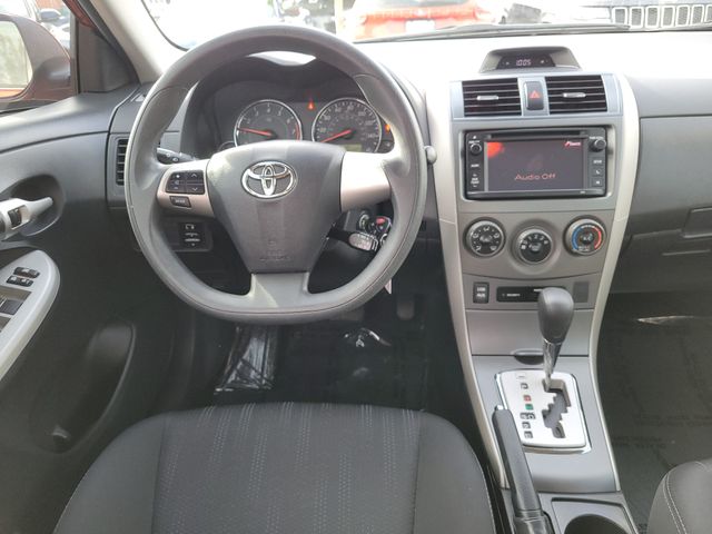 2013 Toyota Corolla S