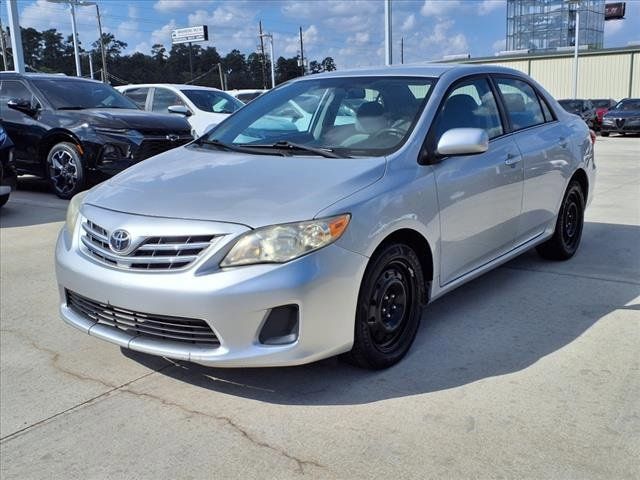 2013 Toyota Corolla LE