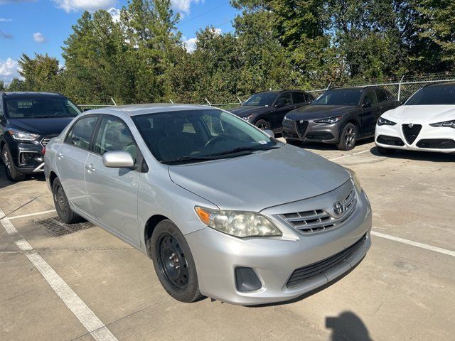 2013 Toyota Corolla LE