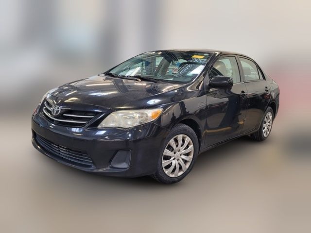 2013 Toyota Corolla LE