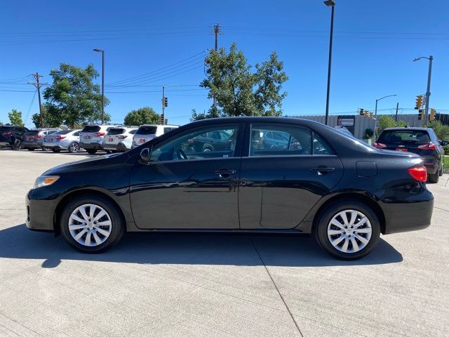 2013 Toyota Corolla LE