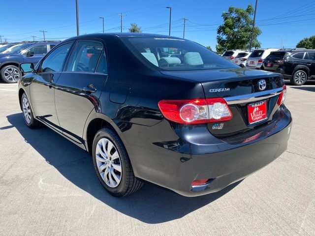 2013 Toyota Corolla LE