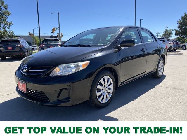 2013 Toyota Corolla LE