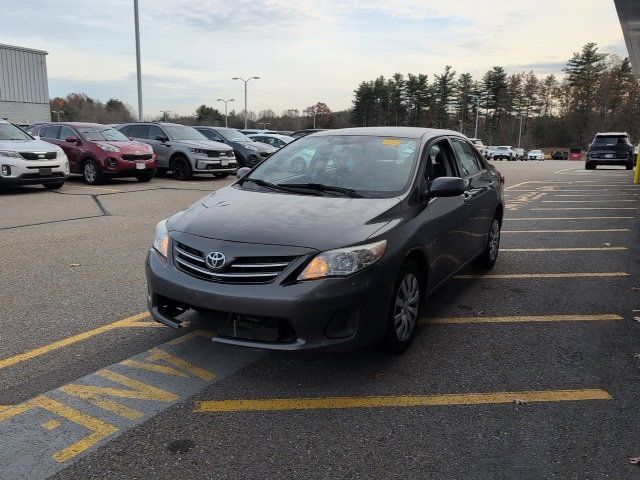 2013 Toyota Corolla 