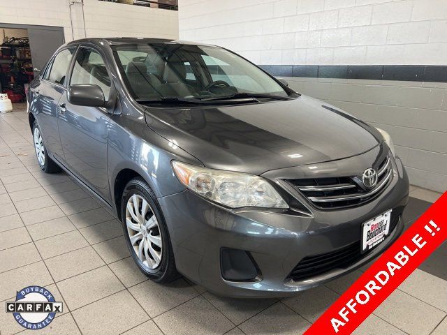 2013 Toyota Corolla LE